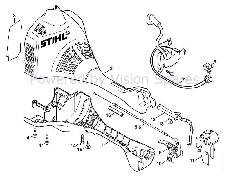 fs45c parts diagram