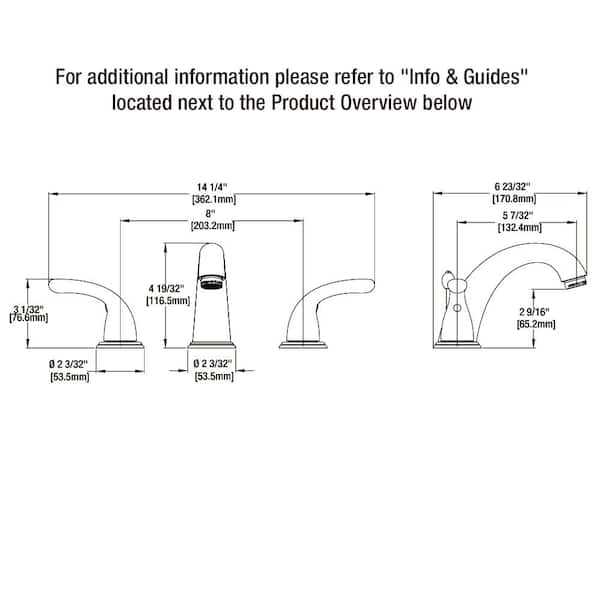 glacier bay shower parts diagram