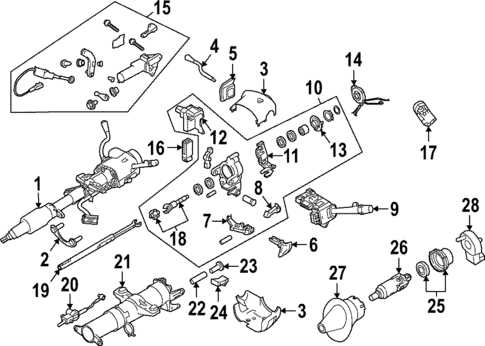 gmc savana parts diagram