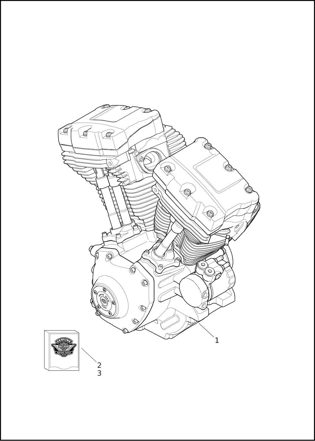 harley parts diagrams