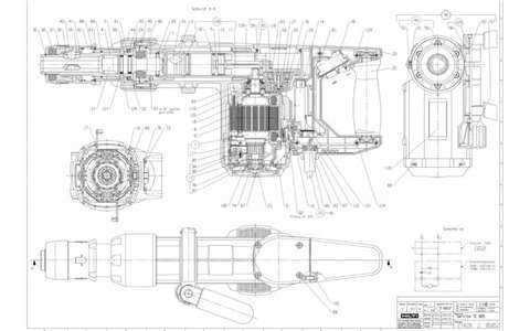 hilti dx 460 parts diagram hilti dx 460 parts diagram