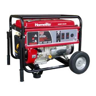 homelite generator parts diagram