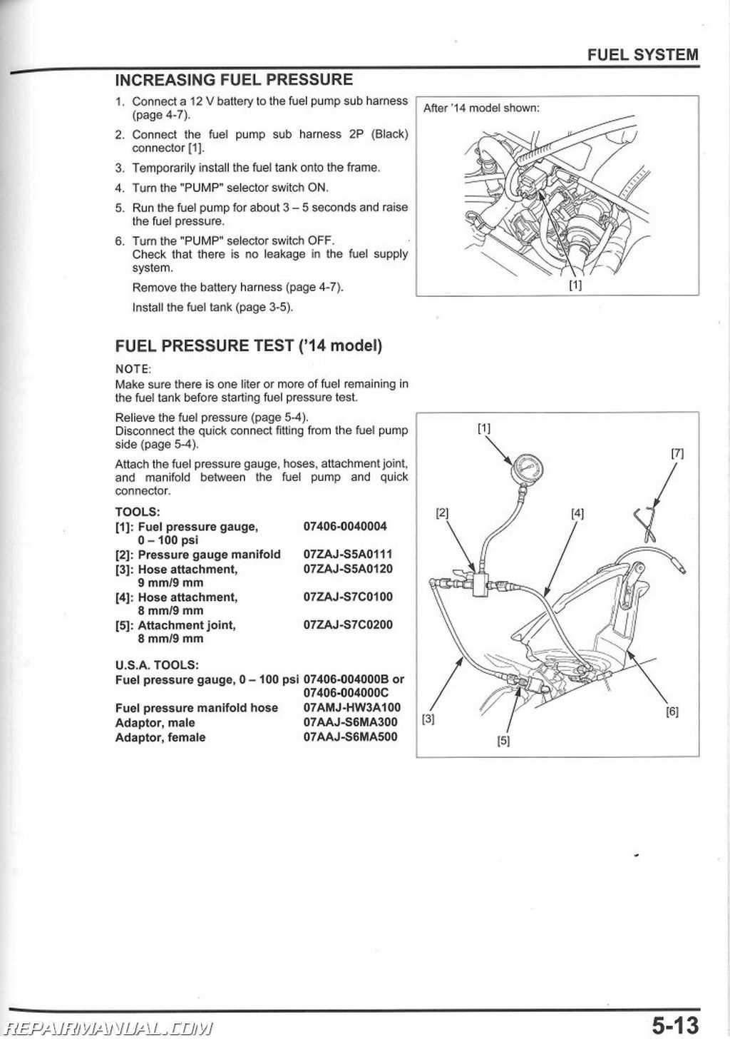 honda crf250r parts diagram