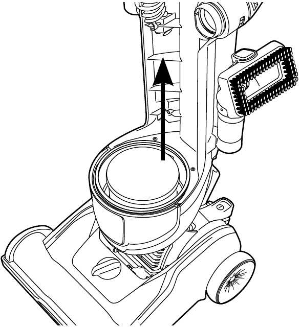 hoover smartwash parts diagram