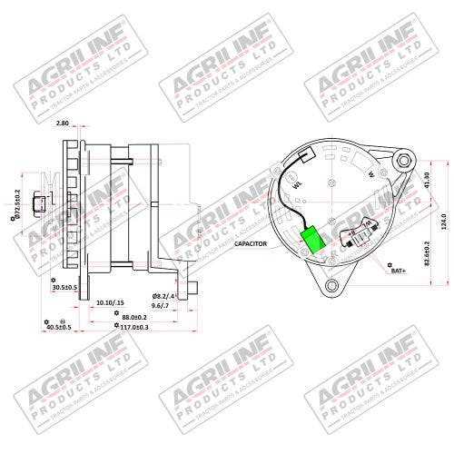 international 574 parts diagram