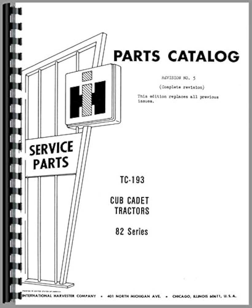 international tractor parts diagram