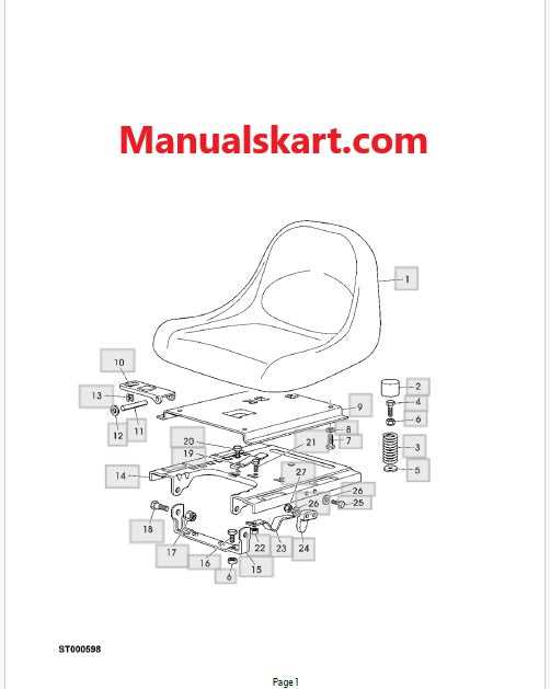 john deere 1050 parts diagram