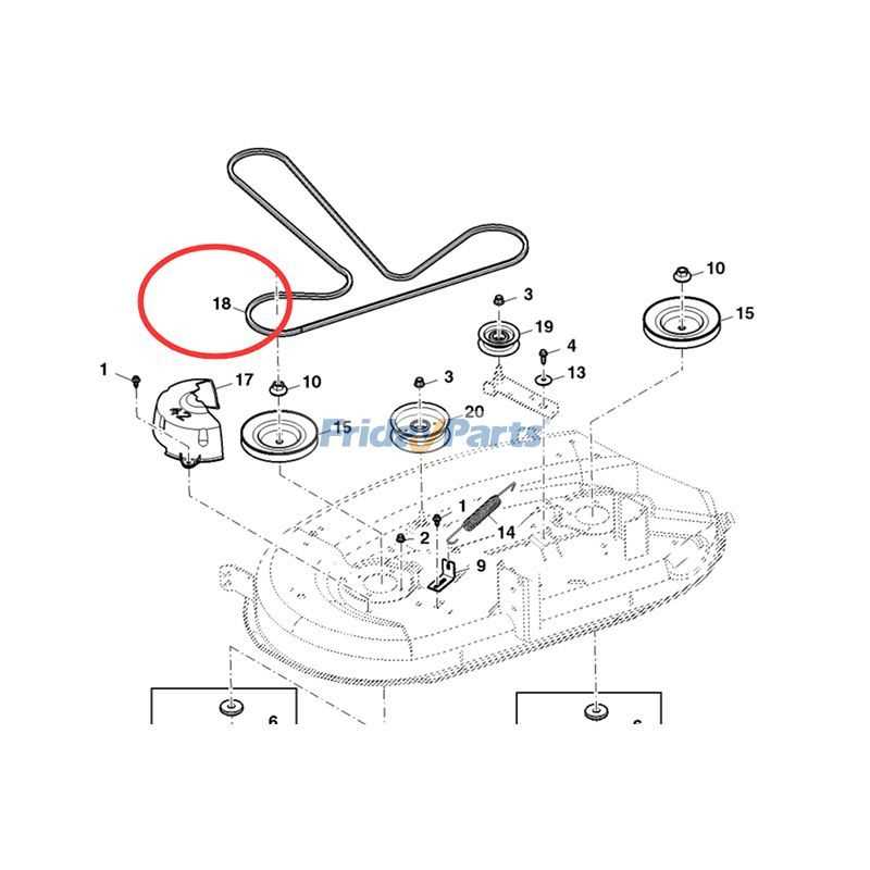 john deere 185 parts diagram