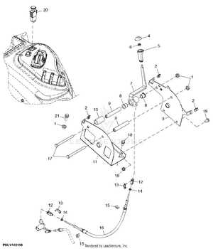 john deere 5425 parts diagram