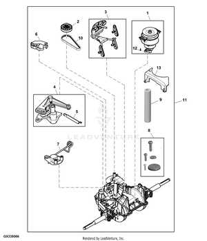 john deere e100 engine parts diagram