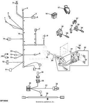 john deere gt225 parts diagram