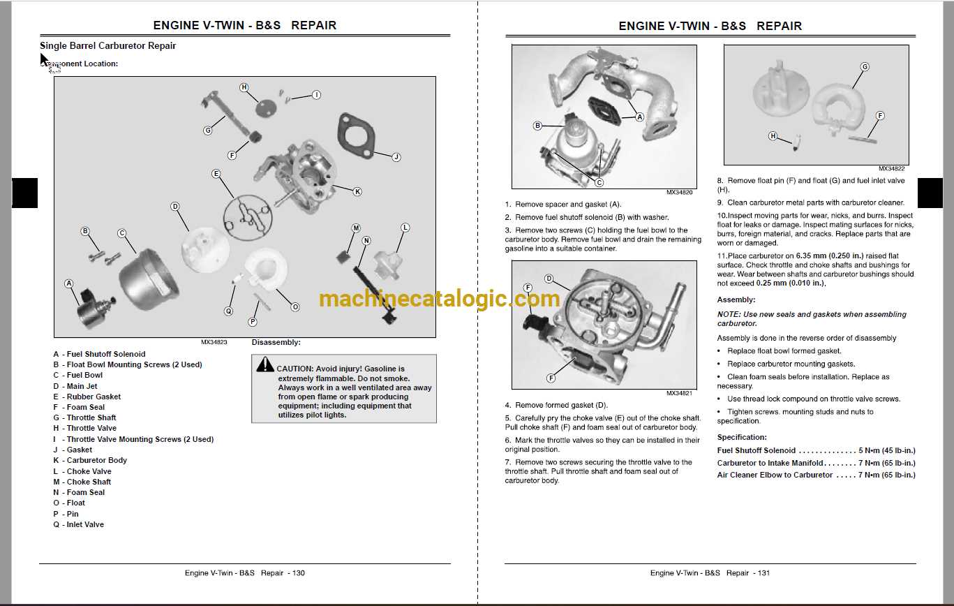 john deere l120 parts diagram