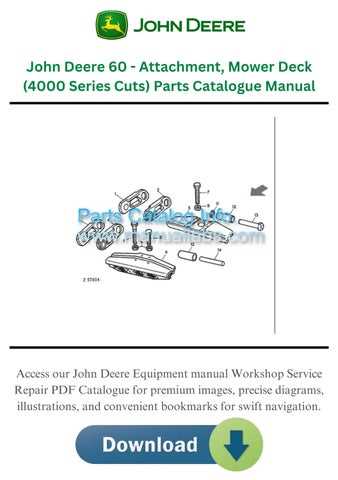 john deere riding mower parts diagrams