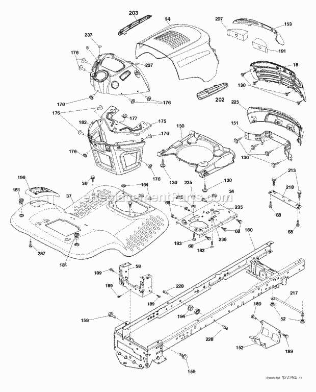 jonsered 670 parts diagram