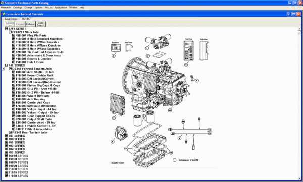 kenworth parts diagram
