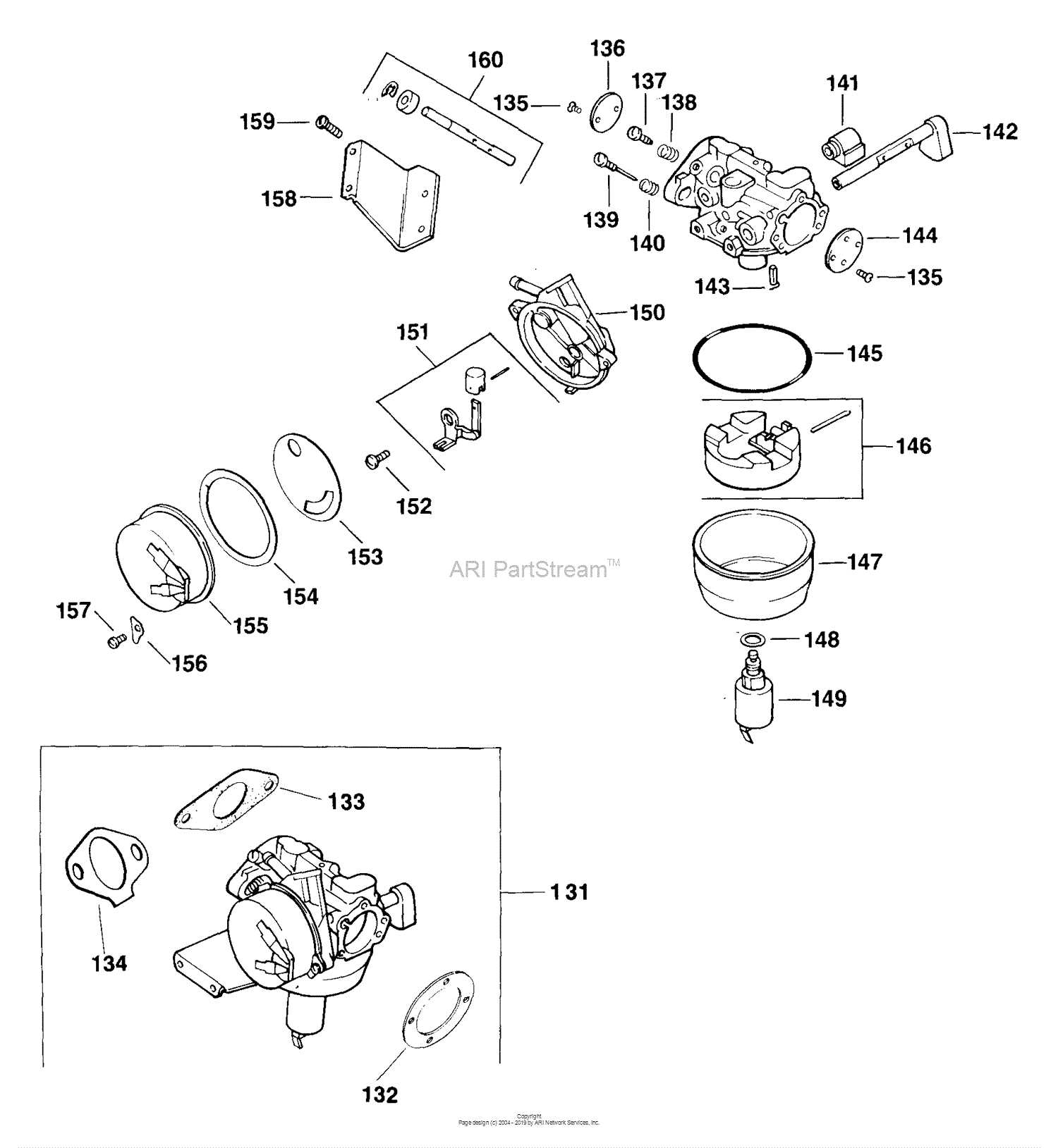 kohler 23 hp engine parts diagram