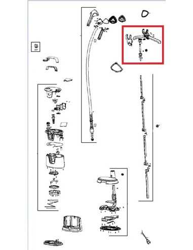 kohler k 10433 parts diagram