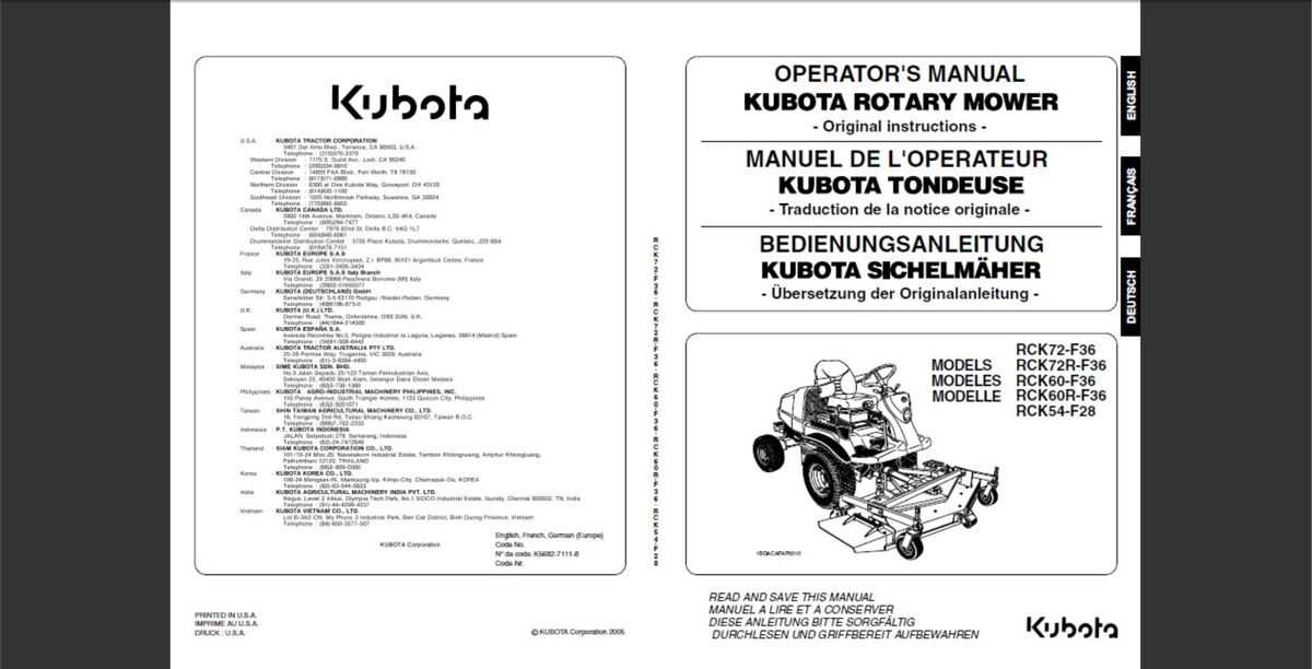 kubota z725 parts diagram