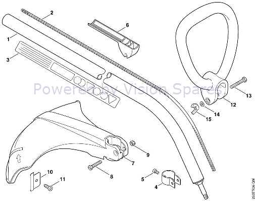 manual stihl fs 45 parts diagram