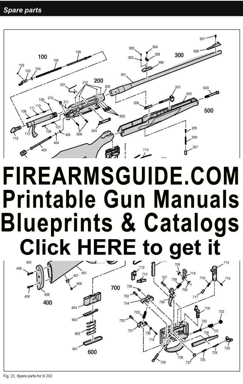 marlin 39a parts diagram