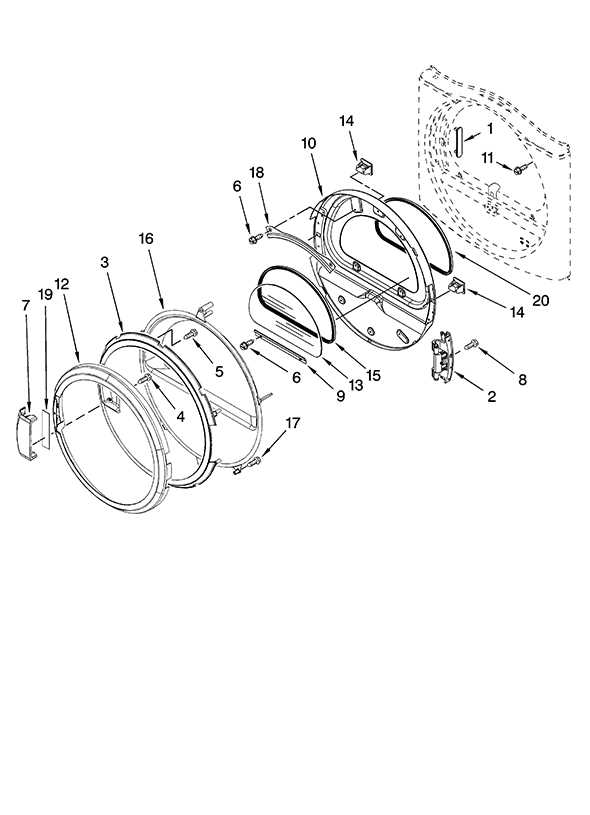 maytag epic z parts diagram