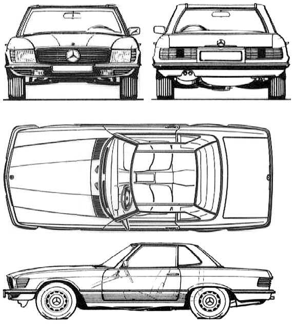 mercedes sl500 parts diagram