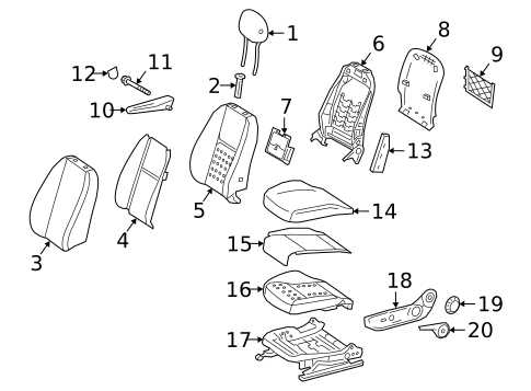 mercedes sprinter parts diagram