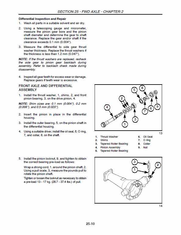 new holland tc29d parts diagram