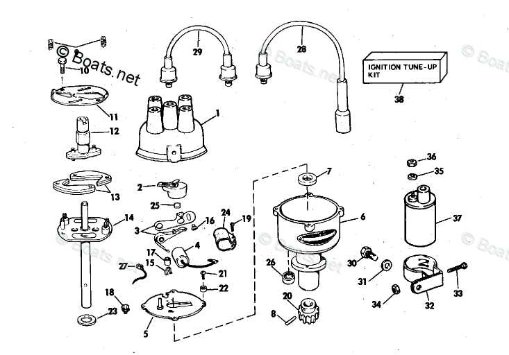omc parts diagram