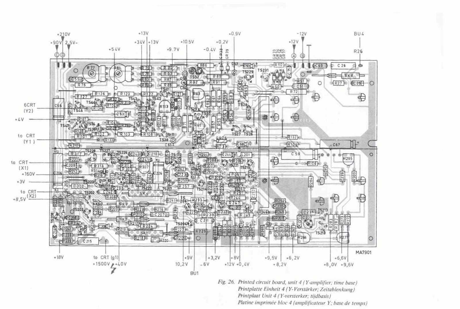 philips 3200 parts diagram