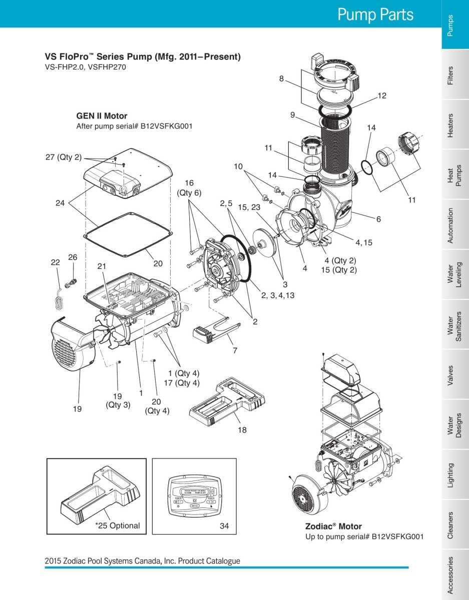 polaris p945 parts diagram