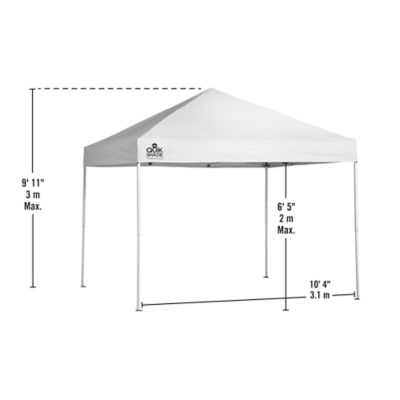 quik shade parts diagram