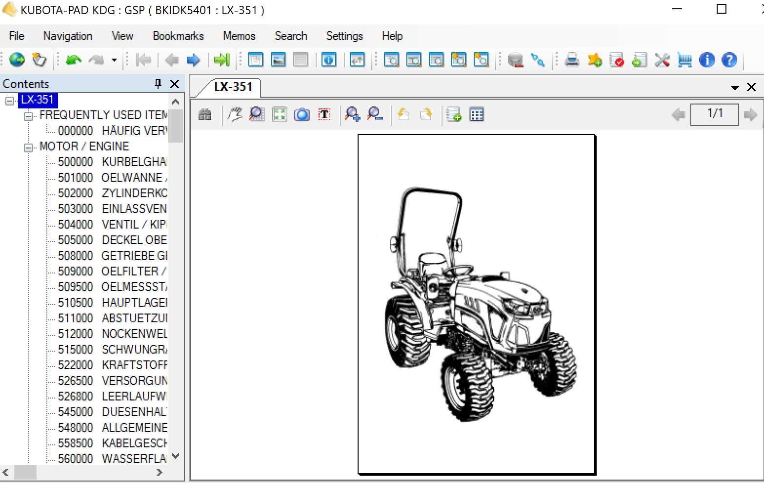 rck40lt parts diagram