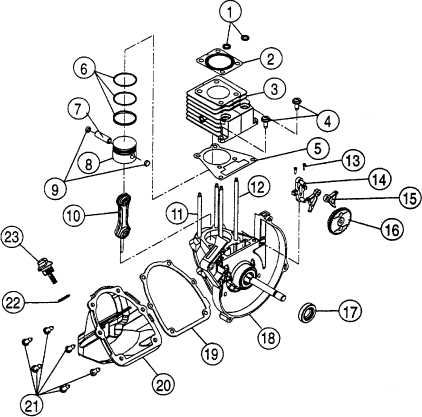 ryobi 790r parts diagram