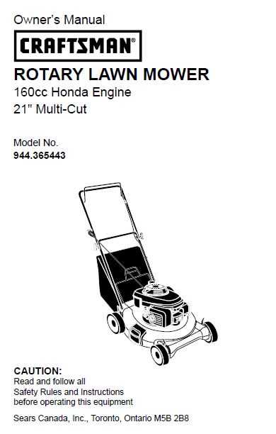 sears tractor parts diagram