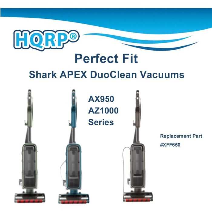 shark ax952 parts diagram