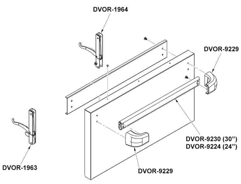 southbend oven parts diagram