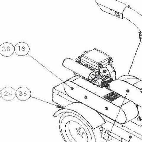 stehl tow dolly parts diagram