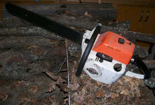 stihl 041 parts diagram