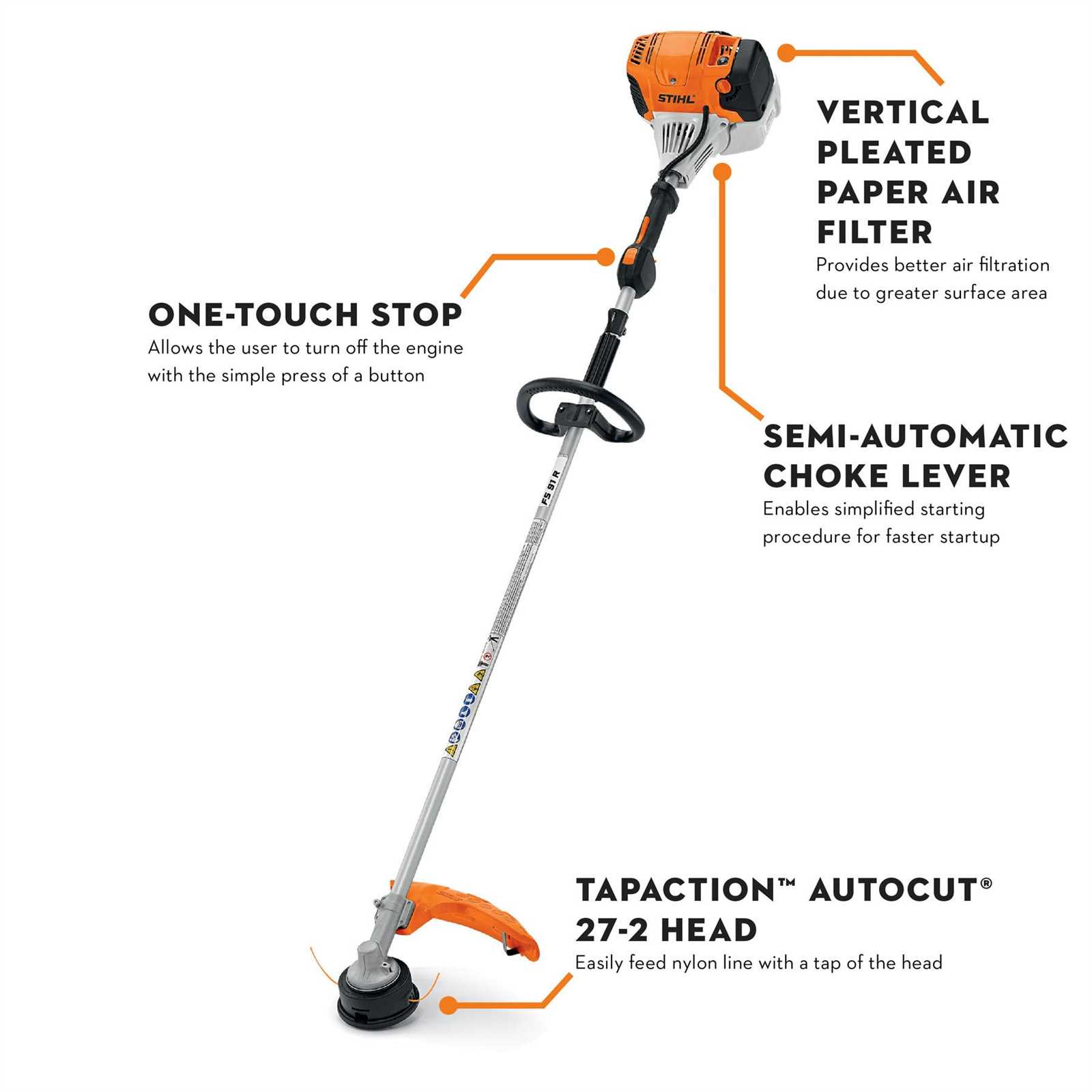 stihl fs 55 rz parts diagram