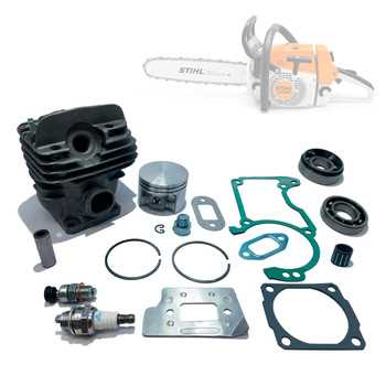 stihl ms 440 magnum parts diagram