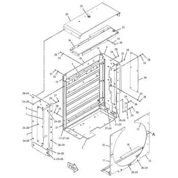 sub zero 650 refrigerator parts diagram