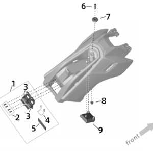 sur ron parts diagram