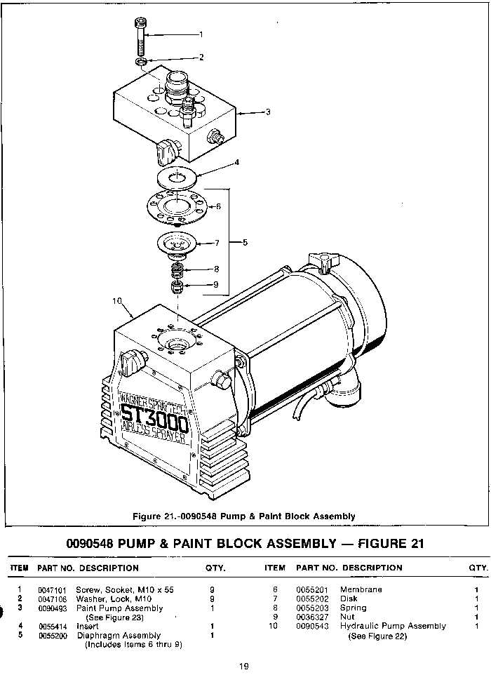 titan paint sprayer parts diagram