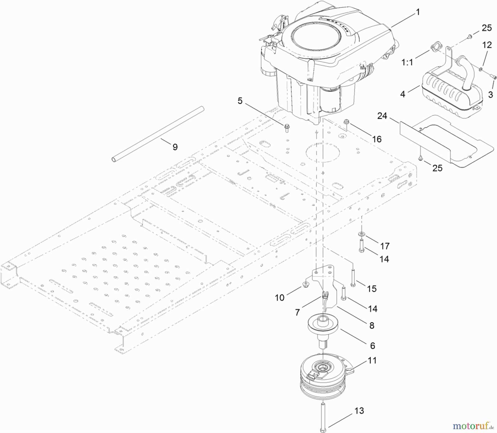 toro ss5000 parts diagram