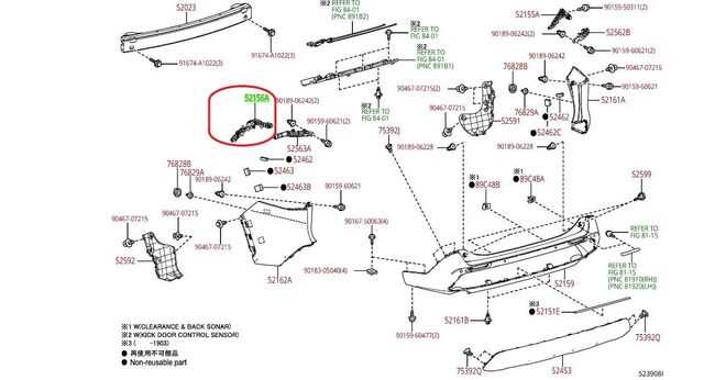 toyota diagram parts