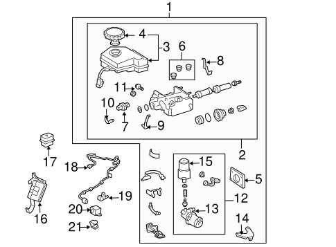 toyota parts diagram 4runner