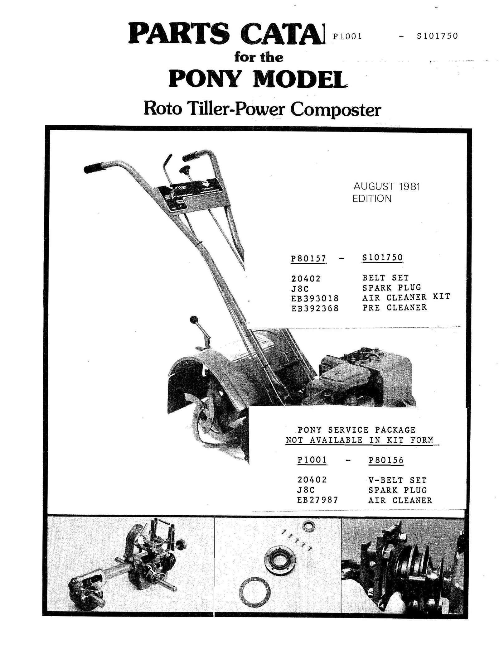 troy bilt horse parts diagram