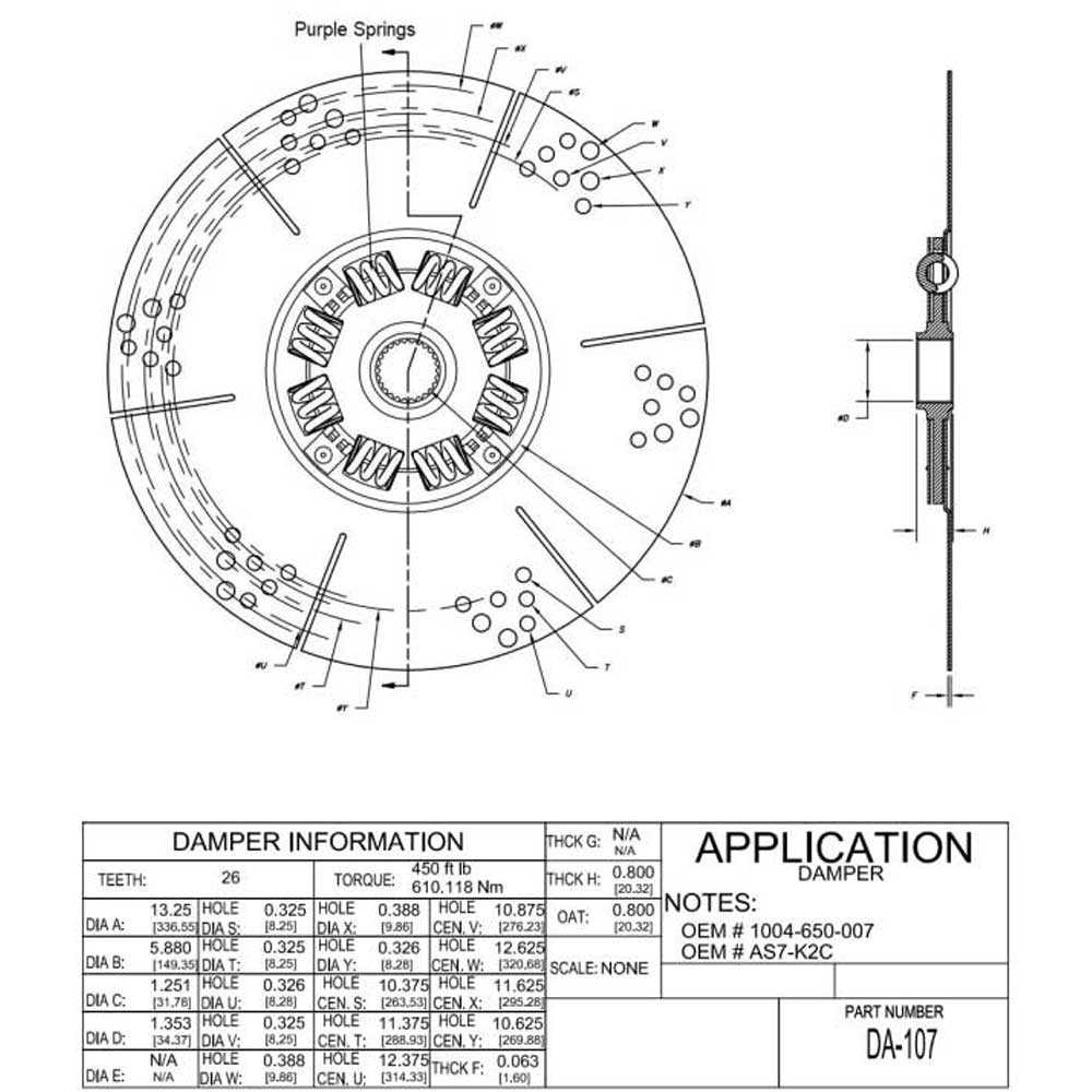 velvet drive parts diagram