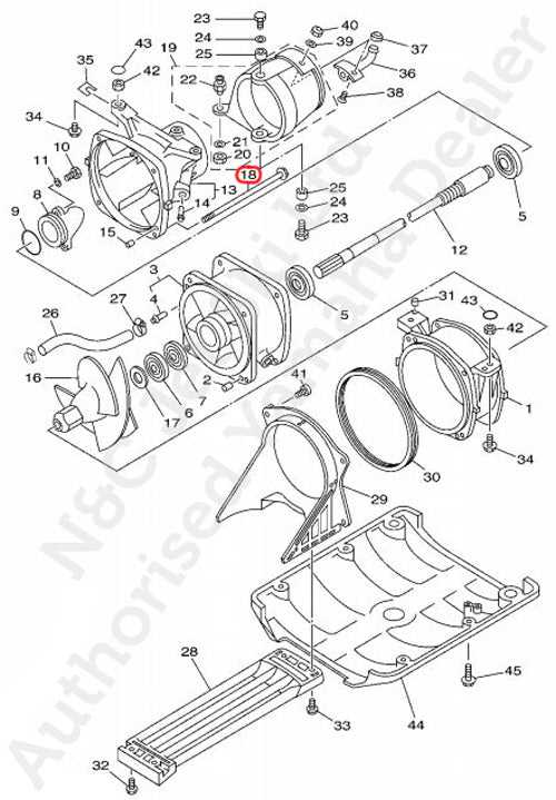 yamaha bolt parts diagram